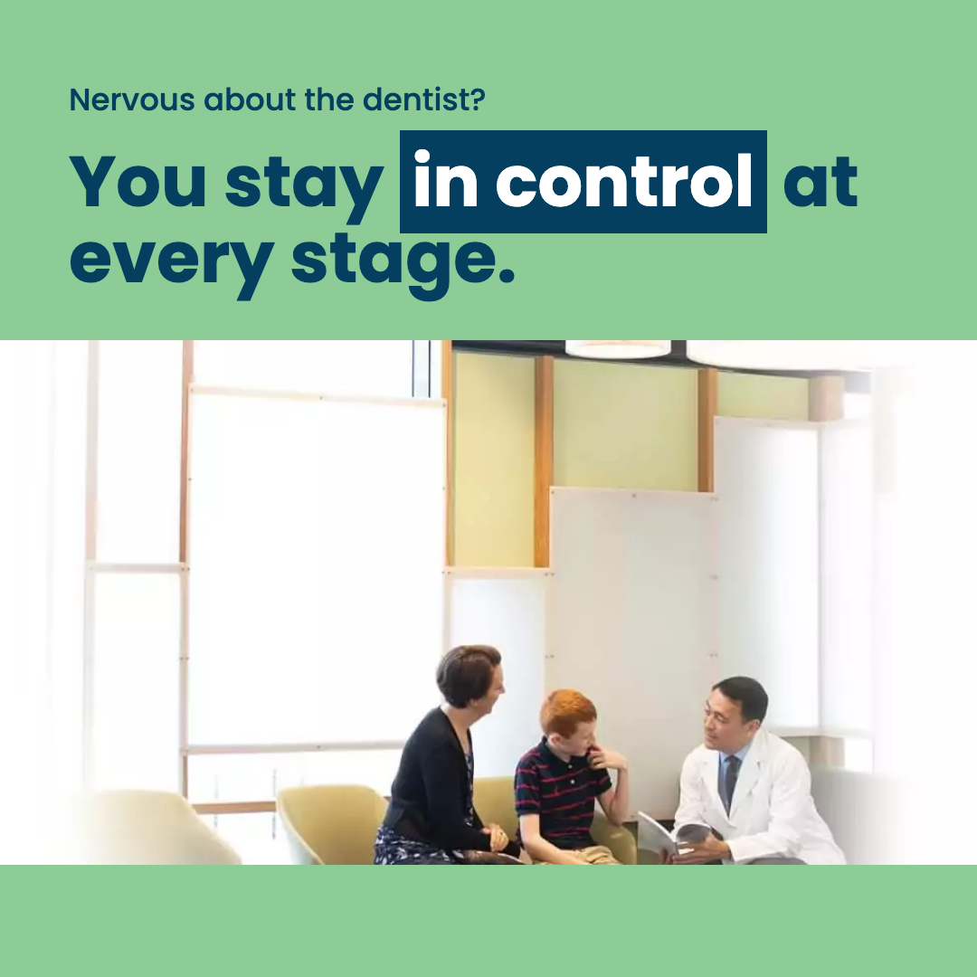 Second finished Today's Dentistry image ad